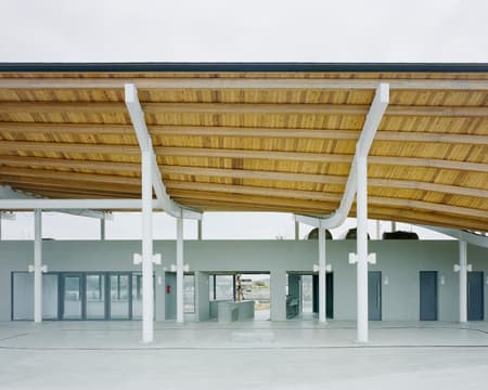 Harbourside Canopy